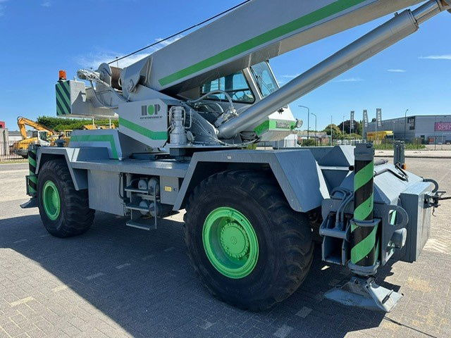 Faun PH 35 - رافعة الطرق الوعرة: صور 2 Faun PH 35 - رافعة الطرق الوعرة: صور 2