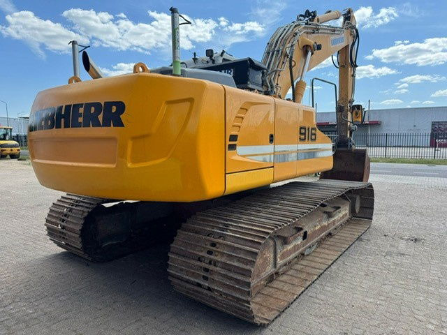 Liebherr R916 LC Litronic - حفارات زحافة: صور 3 Liebherr R916 LC Litronic - حفارات زحافة: صور 3