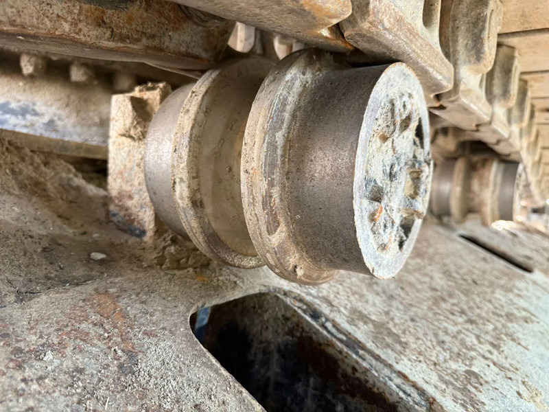 موبايل كرين Caterpillar 328D LCR / EXCAVATOR / 11790 HOURS / 147 KW / 2012: صور 9