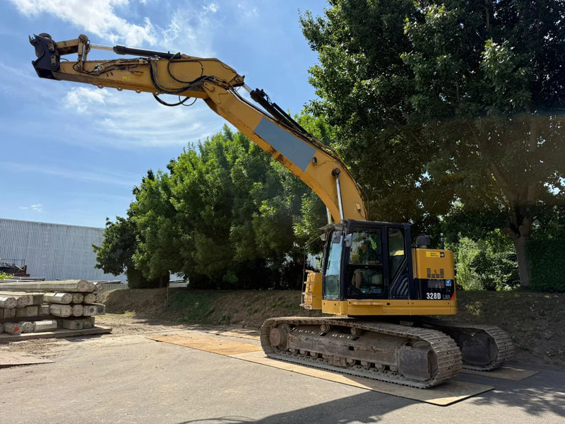 Caterpillar 328D LCR / EXCAVATOR / 11790 HOURS / 147 KW / 2012 - موبايل كرين: صور 1 Caterpillar 328D LCR / EXCAVATOR / 11790 HOURS / 147 KW / 2012 - موبايل كرين: صور 1