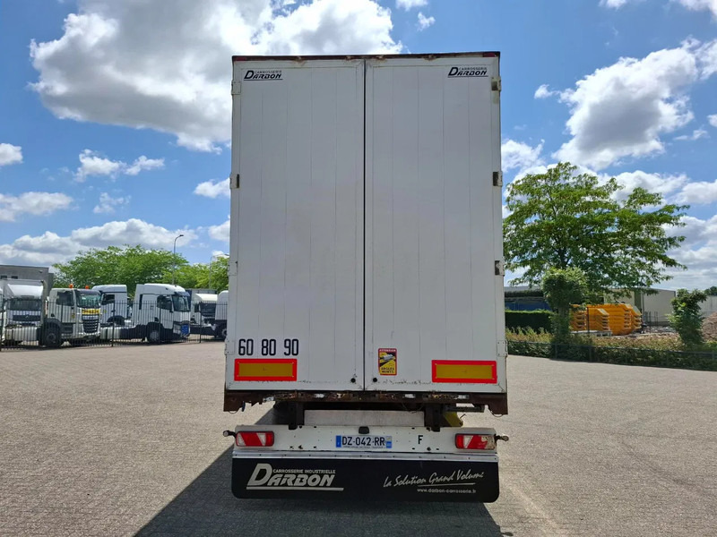 DAF CF 330 / VOLUME COMBI / THROUGH-LOADING SYSTEM / TUV:08-01-2026 / DEB / AIRCO / MANUAL / EURO-6 / 2016 - بصندوق مغلق شاحنة: صور 4 DAF CF 330 / VOLUME COMBI / THROUGH-LOADING SYSTEM / TUV:08-01-2026 / DEB / AIRCO / MANUAL / EURO-6 / 2016 - بصندوق مغلق شاحنة: صور 4