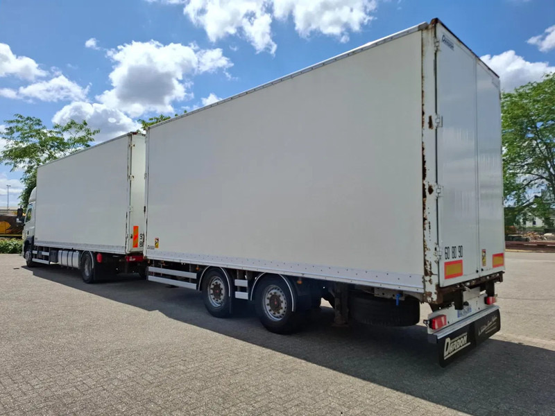 DAF CF 330 / VOLUME COMBI / THROUGH-LOADING SYSTEM / TUV:08-01-2026 / DEB / AIRCO / MANUAL / EURO-6 / 2016 - بصندوق مغلق شاحنة: صور 3 DAF CF 330 / VOLUME COMBI / THROUGH-LOADING SYSTEM / TUV:08-01-2026 / DEB / AIRCO / MANUAL / EURO-6 / 2016 - بصندوق مغلق شاحنة: صور 3