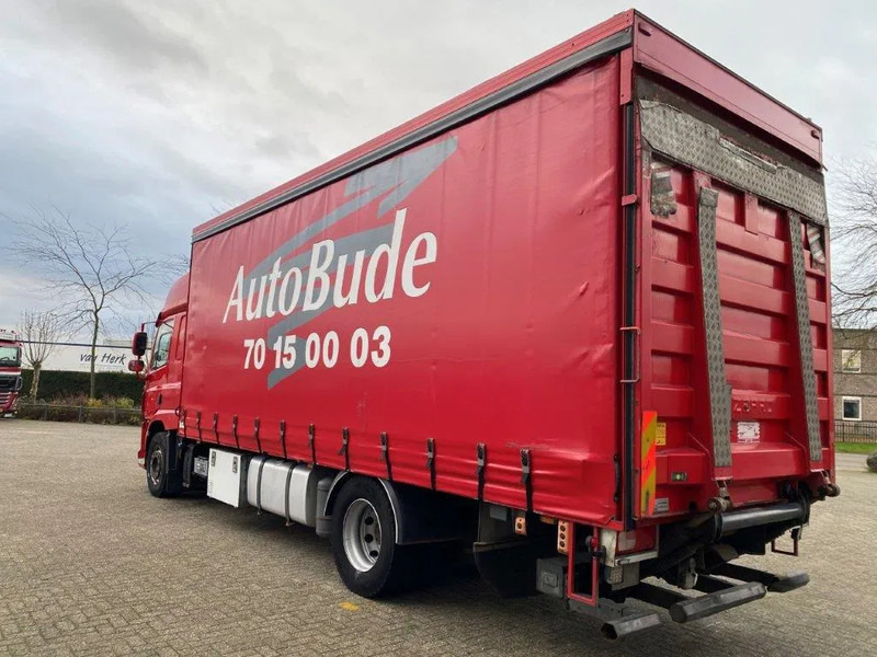 DAF CF400 / CURTAIN SAILS / BIG PLATFORM 2500 KG / DEB / NAVI / FULL-AIR / LWDS / ACC / AUTOMATIC / EURO-6 / 2015 - بصندوق مغلق شاحنة: صور 3 DAF CF400 / CURTAIN SAILS / BIG PLATFORM 2500 KG / DEB / NAVI / FULL-AIR / LWDS / ACC / AUTOMATIC / EURO-6 / 2015 - بصندوق مغلق شاحنة: صور 3