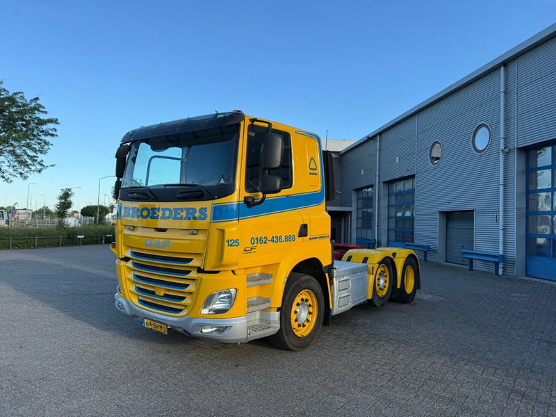 DAF CF460 / NL TRUCK / LIFT+LENKACHSE / DEB / ACC / LWDS / FRIDGE / 600340 KM / AUTOMATIC / EURO-6 / 2016 - شاحنة جرار: صور 1 DAF CF460 / NL TRUCK / LIFT+LENKACHSE / DEB / ACC / LWDS / FRIDGE / 600340 KM / AUTOMATIC / EURO-6 / 2016 - شاحنة جرار: صور 1