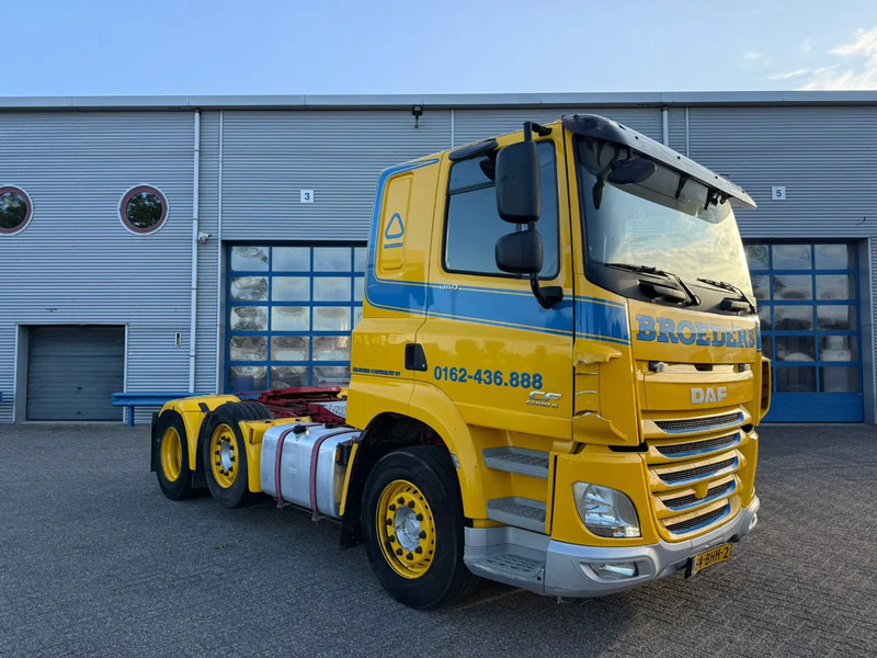 DAF CF460 / NL TRUCK / LIFT+LENKACHSE / DEB / ACC / LWDS / FRIDGE / 600340 KM / AUTOMATIC / EURO-6 / 2016 - شاحنة جرار: صور 2 DAF CF460 / NL TRUCK / LIFT+LENKACHSE / DEB / ACC / LWDS / FRIDGE / 600340 KM / AUTOMATIC / EURO-6 / 2016 - شاحنة جرار: صور 2