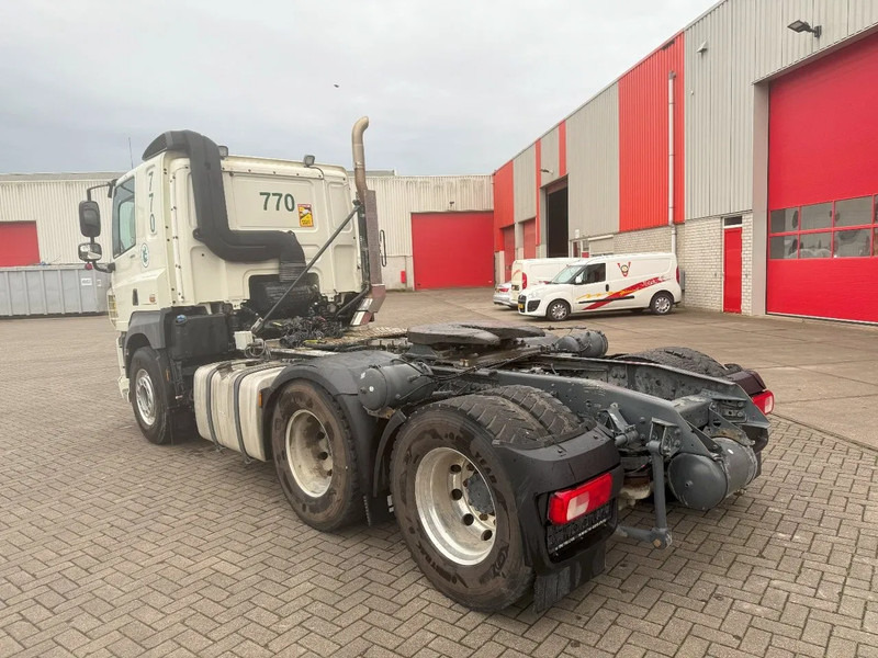 DAF CF480 / 6X4 / ENGINE RUNNING / INTARDER / HYDRAULICS / ONLY:87912 KM / FULL-AIR / DEB / ALCOA / LWDS / FRIDGE / AUTOMATIC / EURO - شاحنة جرار: صور 5 DAF CF480 / 6X4 / ENGINE RUNNING / INTARDER / HYDRAULICS / ONLY:87912 KM / FULL-AIR / DEB / ALCOA / LWDS / FRIDGE / AUTOMATIC / EURO - شاحنة جرار: صور 5