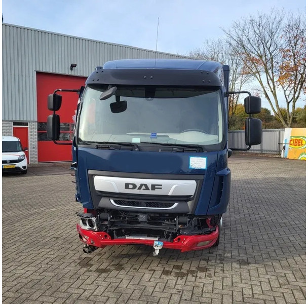 DAF LF 210 / ENGINE RUNNING / ONLY:120371 KM / PLATFORM:1000 KG / LWDS / AIRCO / AUTOMATIC / EURO-6 / 2022 - بصندوق مغلق شاحنة: صور 2 DAF LF 210 / ENGINE RUNNING / ONLY:120371 KM / PLATFORM:1000 KG / LWDS / AIRCO / AUTOMATIC / EURO-6 / 2022 - بصندوق مغلق شاحنة: صور 2