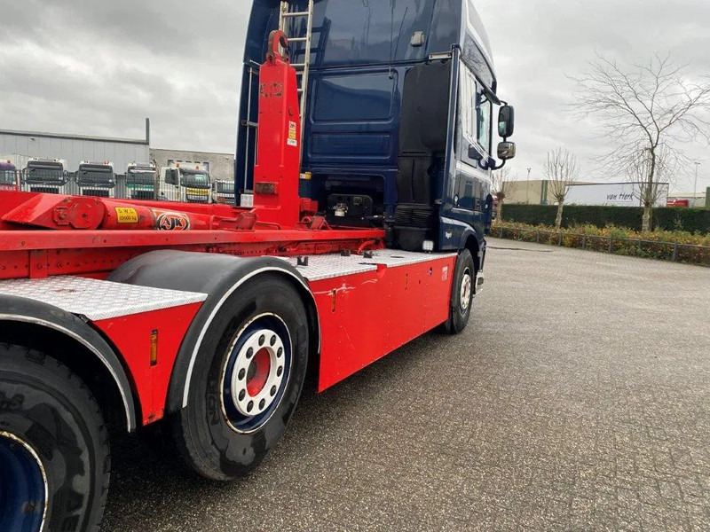 DAF XF106-530 8X2 / AJK HOOKLIFT 25000KG / 9 TON FRONT AXLE / NAVI / ONLY:612482 KM / SSC / AUTOMATIC / EURO-6 / 2019 إيجار DAF XF106-530 8X2 / AJK HOOKLIFT 25000KG / 9 TON FRONT AXLE / NAVI / ONLY:612482 KM / SSC / AUTOMATIC / EURO-6 / 2019: صور 11