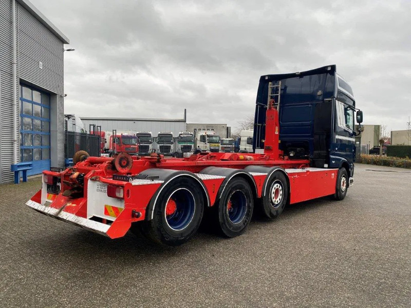 DAF XF106-530 8X2 / AJK HOOKLIFT 25000KG / 9 TON FRONT AXLE / NAVI / ONLY:612482 KM / SSC / AUTOMATIC / EURO-6 / 2019 - شاحنة ذات الخطاف: صور 5 DAF XF106-530 8X2 / AJK HOOKLIFT 25000KG / 9 TON FRONT AXLE / NAVI / ONLY:612482 KM / SSC / AUTOMATIC / EURO-6 / 2019 - شاحنة ذات الخطاف: صور 5