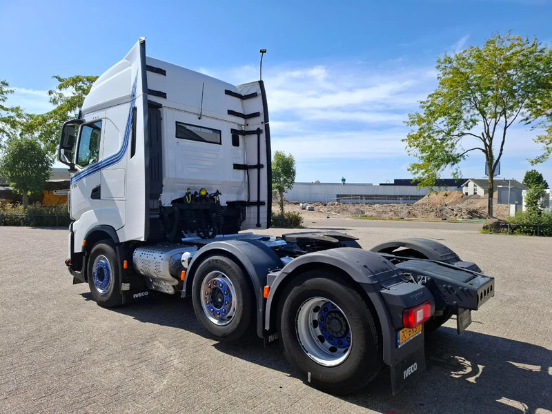 Iveco Stralis S-Way 510 / NL TRUCK / ONLY:469385 KM / TUV:19-07-2026 / LIFT+LENKACHSE / ACC / LWDS / FRIDGE / LEATHER / AUTOMATIC / EU - شاحنة جرار: صور 3 Iveco Stralis S-Way 510 / NL TRUCK / ONLY:469385 KM / TUV:19-07-2026 / LIFT+LENKACHSE / ACC / LWDS / FRIDGE / LEATHER / AUTOMATIC / EU - شاحنة جرار: صور 3