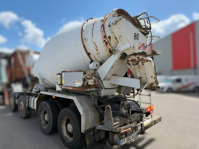 Liebherr 804 FSL 804 FSL / 8m³ / WATERTANK 500 LITER / POMP NOT INCLUDED / ! EMPTY ! / 2015 - ملحقات: صور 3 Liebherr 804 FSL 804 FSL / 8m³ / WATERTANK 500 LITER / POMP NOT INCLUDED / ! EMPTY ! / 2015 - ملحقات: صور 3