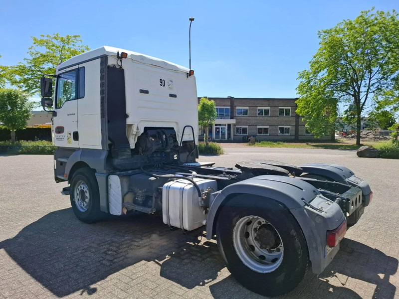 MAN TGA 18.430 / TUV:11-09-2025 / HYDRAULICS / INTARDER / ONLY:653268 KM / AIRCO / MANUAL / 2005 - شاحنة جرار: صور 3 MAN TGA 18.430 / TUV:11-09-2025 / HYDRAULICS / INTARDER / ONLY:653268 KM / AIRCO / MANUAL / 2005 - شاحنة جرار: صور 3