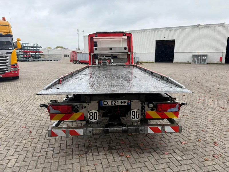 MAN TGL 12.250 / ENGINE RUNNING / ONLY:276364 KM / TOW-TRUCK / CLEPEL / WINCH / REMOTE / 6PERSONS / AUTOMATIC / EURO-6 / 2018 - سيارة السحب للتصليح: صور 5 MAN TGL 12.250 / ENGINE RUNNING / ONLY:276364 KM / TOW-TRUCK / CLEPEL / WINCH / REMOTE / 6PERSONS / AUTOMATIC / EURO-6 / 2018 - سيارة السحب للتصليح: صور 5