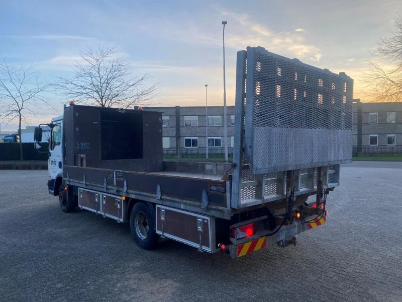 MAN TGL10-180 / HYDRAULISCH PLATFORM / ONLY: 428970 KM / MANUAL / EURO-4 / 2007 - شاحنة نقل سيارات شاحنة: صور 3 MAN TGL10-180 / HYDRAULISCH PLATFORM / ONLY: 428970 KM / MANUAL / EURO-4 / 2007 - شاحنة نقل سيارات شاحنة: صور 3