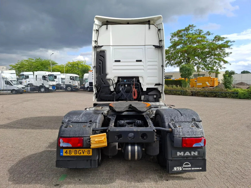 MAN TGX 18.440 / NL TRUCK / TUV:20-02-2026 / DOUBLE TANK / NAVI / FRIDGE / MICROWAVE / ACC / LWDS / AUTOMATIC / EURO-6 / 2016 - شاحنة جرار: صور 4 MAN TGX 18.440 / NL TRUCK / TUV:20-02-2026 / DOUBLE TANK / NAVI / FRIDGE / MICROWAVE / ACC / LWDS / AUTOMATIC / EURO-6 / 2016 - شاحنة جرار: صور 4