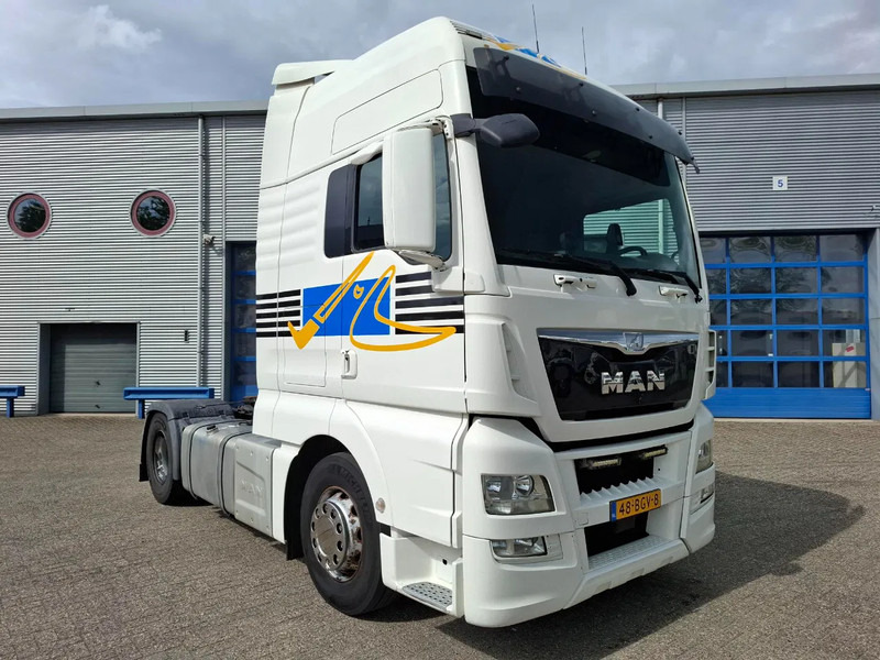 MAN TGX 18.440 / NL TRUCK / TUV:20-02-2026 / DOUBLE TANK / NAVI / FRIDGE / MICROWAVE / ACC / LWDS / AUTOMATIC / EURO-6 / 2016 - شاحنة جرار: صور 2 MAN TGX 18.440 / NL TRUCK / TUV:20-02-2026 / DOUBLE TANK / NAVI / FRIDGE / MICROWAVE / ACC / LWDS / AUTOMATIC / EURO-6 / 2016 - شاحنة جرار: صور 2