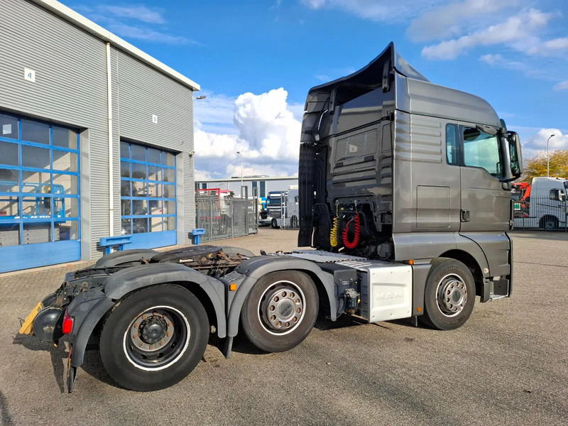 MAN TGX 26.460 / INTARDER / ACC / LWDS / LIFT AXLE / FRIDGE / 2XBED / AUTOMATIC / EURO-6 / 2020 - شاحنة جرار: صور 5 MAN TGX 26.460 / INTARDER / ACC / LWDS / LIFT AXLE / FRIDGE / 2XBED / AUTOMATIC / EURO-6 / 2020 - شاحنة جرار: صور 5