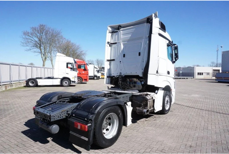 Mercedes-Benz ACTROS 1846 AUTOMATIC / RUNNING / EURO-6 / 2019 - شاحنة جرار: صور 4 Mercedes-Benz ACTROS 1846 AUTOMATIC / RUNNING / EURO-6 / 2019 - شاحنة جرار: صور 4
