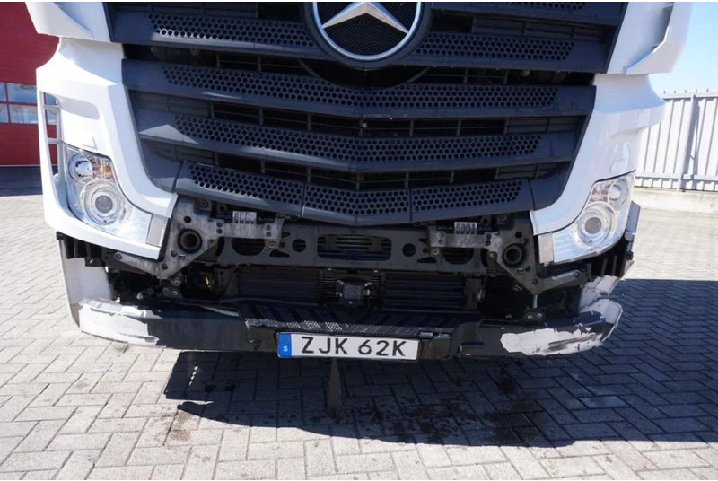 Mercedes-Benz ACTROS 1846 AUTOMATIC / RUNNING / EURO-6 / 2019 - شاحنة جرار: صور 5 Mercedes-Benz ACTROS 1846 AUTOMATIC / RUNNING / EURO-6 / 2019 - شاحنة جرار: صور 5