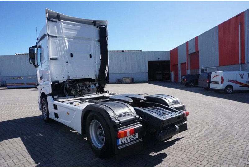 Mercedes-Benz ACTROS 1846 AUTOMATIC / RUNNING / EURO-6 / 2019 - شاحنة جرار: صور 3 Mercedes-Benz ACTROS 1846 AUTOMATIC / RUNNING / EURO-6 / 2019 - شاحنة جرار: صور 3