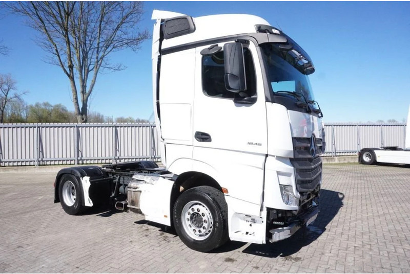 Mercedes-Benz ACTROS 1846 AUTOMATIC / RUNNING / EURO-6 / 2019 - شاحنة جرار: صور 2 Mercedes-Benz ACTROS 1846 AUTOMATIC / RUNNING / EURO-6 / 2019 - شاحنة جرار: صور 2