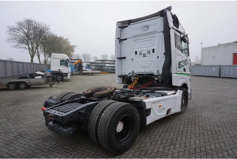 Mercedes-Benz ACTROS 1863 / ENGINE RUNNING / RETARDER/ HYDRAULICS / ONLY: 268593KM / GIGA-SPACE / MIRRORCAM / AUTOMATIC / EURO-6 / 2020 - شاحنة جرار: صور 3 Mercedes-Benz ACTROS 1863 / ENGINE RUNNING / RETARDER/ HYDRAULICS / ONLY: 268593KM / GIGA-SPACE / MIRRORCAM / AUTOMATIC / EURO-6 / 2020 - شاحنة جرار: صور 3