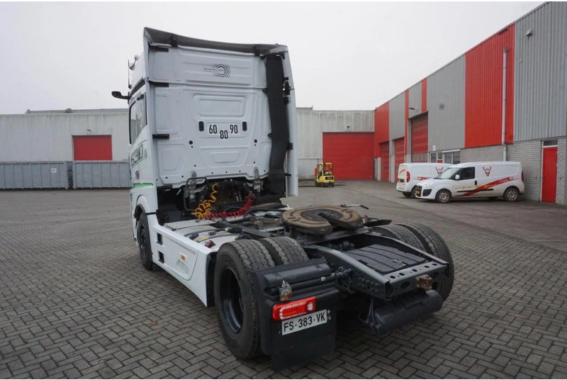 Mercedes-Benz ACTROS 1863 / ENGINE RUNNING / RETARDER/ HYDRAULICS / ONLY: 268593KM / GIGA-SPACE / MIRRORCAM / AUTOMATIC / EURO-6 / 2020 - شاحنة جرار: صور 5 Mercedes-Benz ACTROS 1863 / ENGINE RUNNING / RETARDER/ HYDRAULICS / ONLY: 268593KM / GIGA-SPACE / MIRRORCAM / AUTOMATIC / EURO-6 / 2020 - شاحنة جرار: صور 5