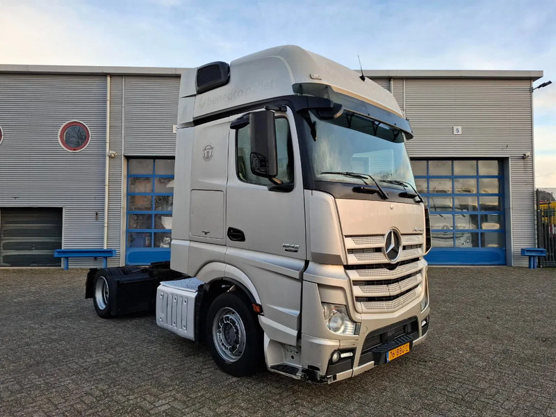Mercedes-Benz Actros 1842 / NL TRUCK / MEGA / TUV:12-02-2026 / GIGASPACE / ONLY:526303 KM / SMART TACHO / AUTOMATIC / EURO-6 / 2012 - شاحنة جرار: صور 2 Mercedes-Benz Actros 1842 / NL TRUCK / MEGA / TUV:12-02-2026 / GIGASPACE / ONLY:526303 KM / SMART TACHO / AUTOMATIC / EURO-6 / 2012 - شاحنة جرار: صور 2