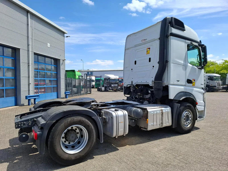 Mercedes-Benz Actros 1945 / HYDRAULICS / LWDS / SMART TACHO / 2XBED / FRIDGE / AUTOMATIC / EURO-6 / 2019 - شاحنة جرار: صور 5 Mercedes-Benz Actros 1945 / HYDRAULICS / LWDS / SMART TACHO / 2XBED / FRIDGE / AUTOMATIC / EURO-6 / 2019 - شاحنة جرار: صور 5