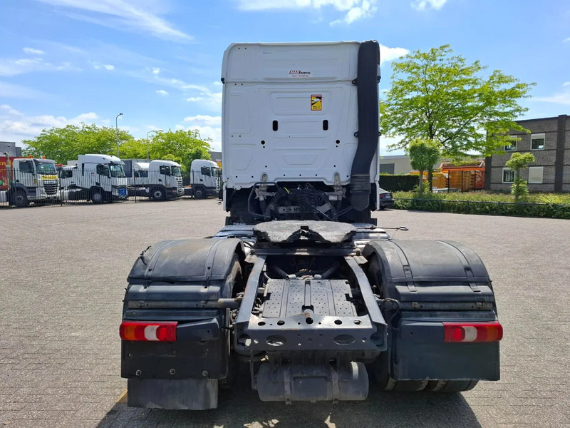 Mercedes-Benz Actros 1945 / HYDRAULICS / LWDS / SMART TACHO / 2XBED / FRIDGE / AUTOMATIC / EURO-6 / 2019 - شاحنة جرار: صور 4 Mercedes-Benz Actros 1945 / HYDRAULICS / LWDS / SMART TACHO / 2XBED / FRIDGE / AUTOMATIC / EURO-6 / 2019 - شاحنة جرار: صور 4
