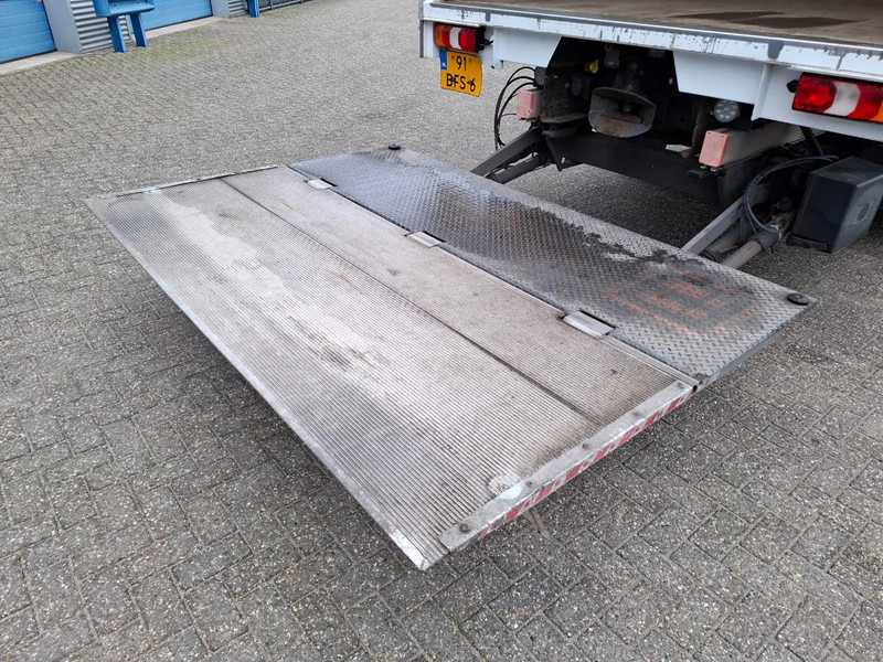 بصندوق مغلق شاحنة Mercedes-Benz Actros 2843 / NL TRUCK / TUV:08-01-2026 / LIFT+LENKACHSE / SMART TACHO / NAVI / PLATFORM 1500 KG / 2XBED / EURO-6 / 2015: صور 17 بصندوق مغلق شاحنة Mercedes-Benz Actros 2843 / NL TRUCK / TUV:08-01-2026 / LIFT+LENKACHSE / SMART TACHO / NAVI / PLATFORM 1500 KG / 2XBED / EURO-6 / 2015: صور 17