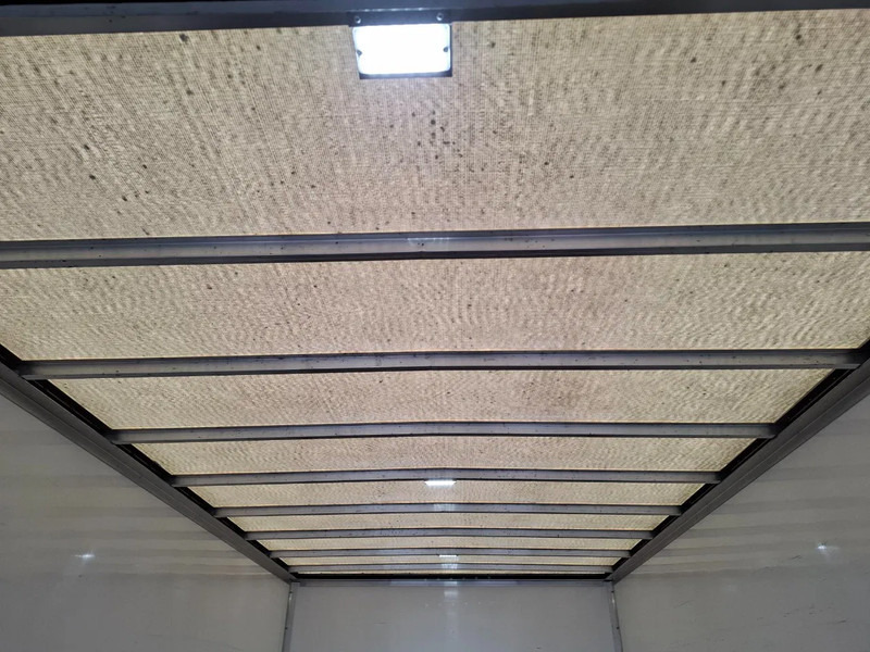 بصندوق مغلق شاحنة Mercedes-Benz Actros 2843 / NL TRUCK / TUV:08-01-2026 / LIFT+LENKACHSE / SMART TACHO / NAVI / PLATFORM 1500 KG / 2XBED / EURO-6 / 2015: صور 9 بصندوق مغلق شاحنة Mercedes-Benz Actros 2843 / NL TRUCK / TUV:08-01-2026 / LIFT+LENKACHSE / SMART TACHO / NAVI / PLATFORM 1500 KG / 2XBED / EURO-6 / 2015: صور 9