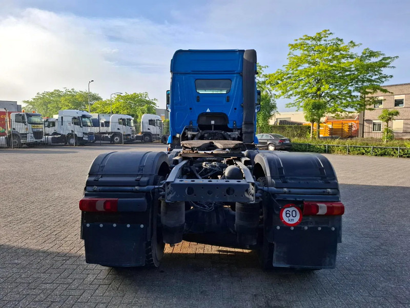 Mercedes-Benz Arocs 2851 / 6X4 / HYDRAULICS / BIG AXLE / ALCOA / AIRCO / AUTOMATIC / EURO-6 / 2015 - شاحنة جرار: صور 4 Mercedes-Benz Arocs 2851 / 6X4 / HYDRAULICS / BIG AXLE / ALCOA / AIRCO / AUTOMATIC / EURO-6 / 2015 - شاحنة جرار: صور 4