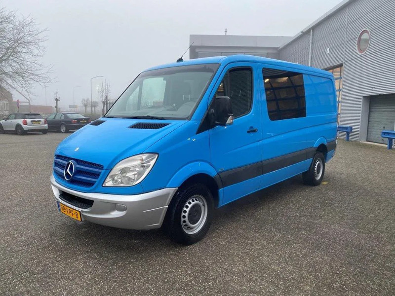 Mercedes-Benz Sprinter 311 CDI / NL VAN / TEMPOMAAT / AIRCO / AUTOMATIC / 2008 - فان المدمجة: صور 1 Mercedes-Benz Sprinter 311 CDI / NL VAN / TEMPOMAAT / AIRCO / AUTOMATIC / 2008 - فان المدمجة: صور 1