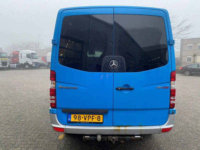 Mercedes-Benz Sprinter 311 CDI / NL VAN / TEMPOMAAT / AIRCO / AUTOMATIC / 2008 - فان المدمجة: صور 4 Mercedes-Benz Sprinter 311 CDI / NL VAN / TEMPOMAAT / AIRCO / AUTOMATIC / 2008 - فان المدمجة: صور 4