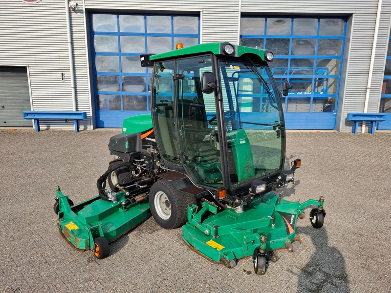 Ransomes HR6010 / 6719 HOURS / 4 WHEEL DRIVE / HYDROSTATIC / 60 HP / AIRCO / CLOSED CABIN / 2008 / - جزازة المروج: صور 4 Ransomes HR6010 / 6719 HOURS / 4 WHEEL DRIVE / HYDROSTATIC / 60 HP / AIRCO / CLOSED CABIN / 2008 / - جزازة المروج: صور 4