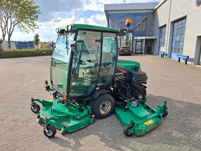 Ransomes HR6010 / 6719 HOURS / 4 WHEEL DRIVE / HYDROSTATIC / 60 HP / AIRCO / CLOSED CABIN / 2008 / - جزازة المروج: صور 1 Ransomes HR6010 / 6719 HOURS / 4 WHEEL DRIVE / HYDROSTATIC / 60 HP / AIRCO / CLOSED CABIN / 2008 / - جزازة المروج: صور 1