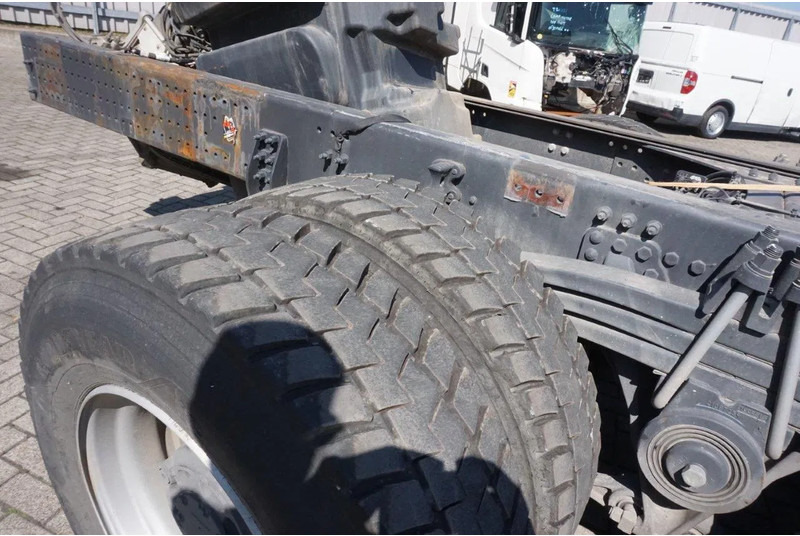 الشاسيه شاحنة Renault C460 / 8X4 / BIG AXLE / FULL STEEL / 2 X LENKACHSE / EURO-6 / 2022: صور 19
