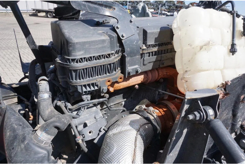 الشاسيه شاحنة Renault C460 / 8X4 / BIG AXLE / FULL STEEL / 2 X LENKACHSE / EURO-6 / 2022: صور 6