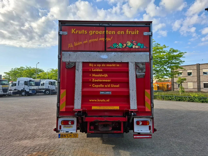 Renault Midlum 220DCI / NL TRUCK / TUV: 08-03-2026 / ONLY:154350KM / PLATFORM 2000 KG / SIDE DOOR / OLD TACHO / MANUAL / EURO-3 / 2003 - بصندوق مغلق شاحنة: صور 4 Renault Midlum 220DCI / NL TRUCK / TUV: 08-03-2026 / ONLY:154350KM / PLATFORM 2000 KG / SIDE DOOR / OLD TACHO / MANUAL / EURO-3 / 2003 - بصندوق مغلق شاحنة: صور 4