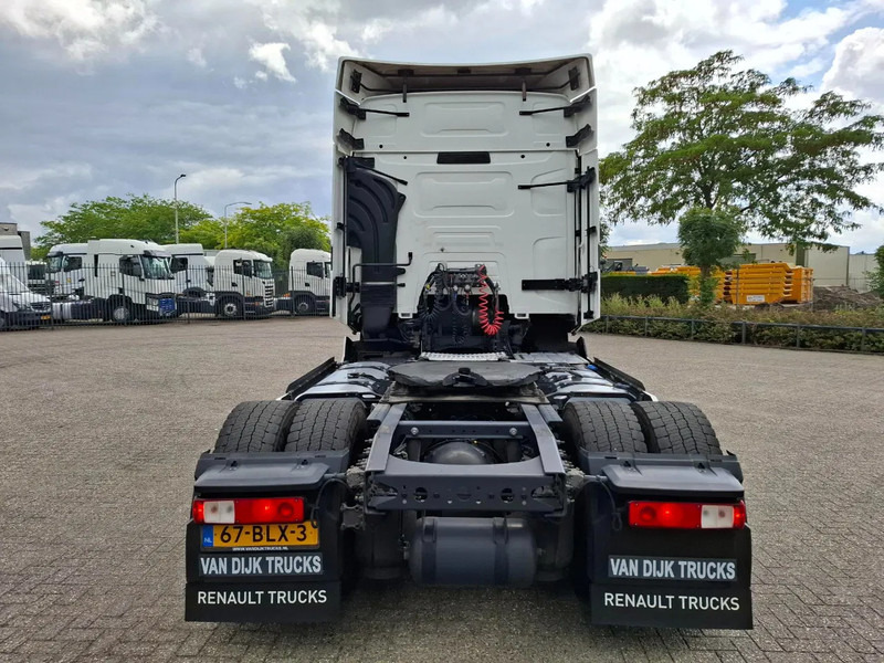 Renault T460 Comfort / CLEAN NL TRUCK / TUV:12-02-2026 / DOUBLE TANK / ACC / LWDS / FRIDGE / 2XBED / AUTOMATIC / EURO-6 / 2019 - شاحنة جرار: صور 4 Renault T460 Comfort / CLEAN NL TRUCK / TUV:12-02-2026 / DOUBLE TANK / ACC / LWDS / FRIDGE / 2XBED / AUTOMATIC / EURO-6 / 2019 - شاحنة جرار: صور 4