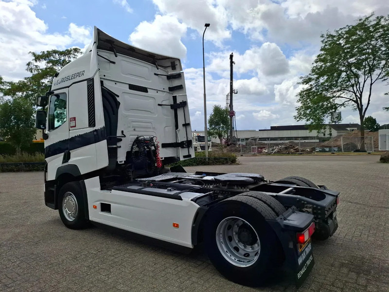 Renault T460 Comfort / CLEAN NL TRUCK / TUV:12-02-2026 / DOUBLE TANK / ACC / LWDS / FRIDGE / 2XBED / AUTOMATIC / EURO-6 / 2019 - شاحنة جرار: صور 3 Renault T460 Comfort / CLEAN NL TRUCK / TUV:12-02-2026 / DOUBLE TANK / ACC / LWDS / FRIDGE / 2XBED / AUTOMATIC / EURO-6 / 2019 - شاحنة جرار: صور 3
