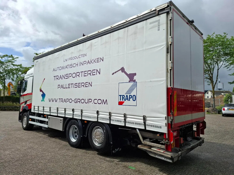Renault T470 / CLEAN NL TRUCK / TUV:04-11-2025 / SLIDING ROOF / CURTAIN SAILS / SMART TACHO / ACC / LWDS / PLATFORM 2000KG / FRIDGE / AU - بصندوق مغلق شاحنة: صور 3 Renault T470 / CLEAN NL TRUCK / TUV:04-11-2025 / SLIDING ROOF / CURTAIN SAILS / SMART TACHO / ACC / LWDS / PLATFORM 2000KG / FRIDGE / AU - بصندوق مغلق شاحنة: صور 3