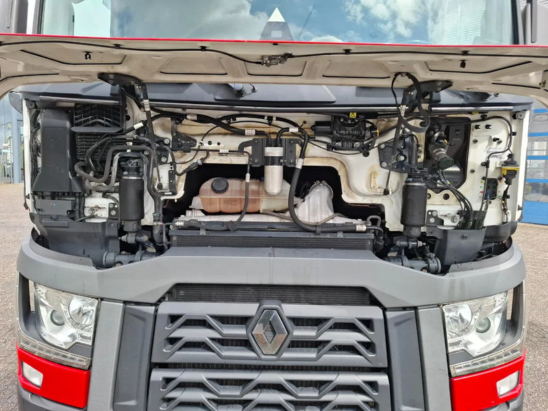 Renault T470 / CLEAN NL TRUCK / TUV:04-11-2025 / SLIDING ROOF / CURTAIN SAILS / SMART TACHO / ACC / LWDS / PLATFORM 2000KG / FRIDGE / AU إيجار Renault T470 / CLEAN NL TRUCK / TUV:04-11-2025 / SLIDING ROOF / CURTAIN SAILS / SMART TACHO / ACC / LWDS / PLATFORM 2000KG / FRIDGE / AU: صور 9