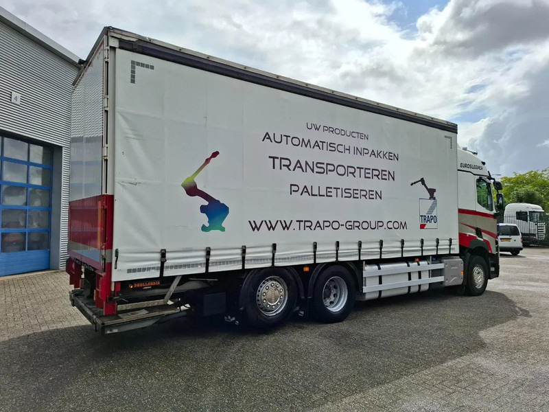 Renault T470 / CLEAN NL TRUCK / TUV:04-11-2025 / SLIDING ROOF / CURTAIN SAILS / SMART TACHO / ACC / LWDS / PLATFORM 2000KG / FRIDGE / AU إيجار Renault T470 / CLEAN NL TRUCK / TUV:04-11-2025 / SLIDING ROOF / CURTAIN SAILS / SMART TACHO / ACC / LWDS / PLATFORM 2000KG / FRIDGE / AU: صور 6