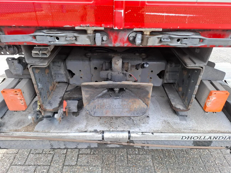 Renault T470 / CLEAN NL TRUCK / TUV:04-11-2025 / SLIDING ROOF / CURTAIN SAILS / SMART TACHO / ACC / LWDS / PLATFORM 2000KG / FRIDGE / AU إيجار Renault T470 / CLEAN NL TRUCK / TUV:04-11-2025 / SLIDING ROOF / CURTAIN SAILS / SMART TACHO / ACC / LWDS / PLATFORM 2000KG / FRIDGE / AU: صور 13