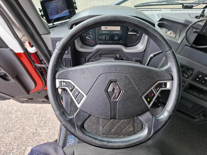 Renault T470 / CLEAN NL TRUCK / TUV:04-11-2025 / SLIDING ROOF / CURTAIN SAILS / SMART TACHO / ACC / LWDS / PLATFORM 2000KG / FRIDGE / AU إيجار Renault T470 / CLEAN NL TRUCK / TUV:04-11-2025 / SLIDING ROOF / CURTAIN SAILS / SMART TACHO / ACC / LWDS / PLATFORM 2000KG / FRIDGE / AU: صور 20