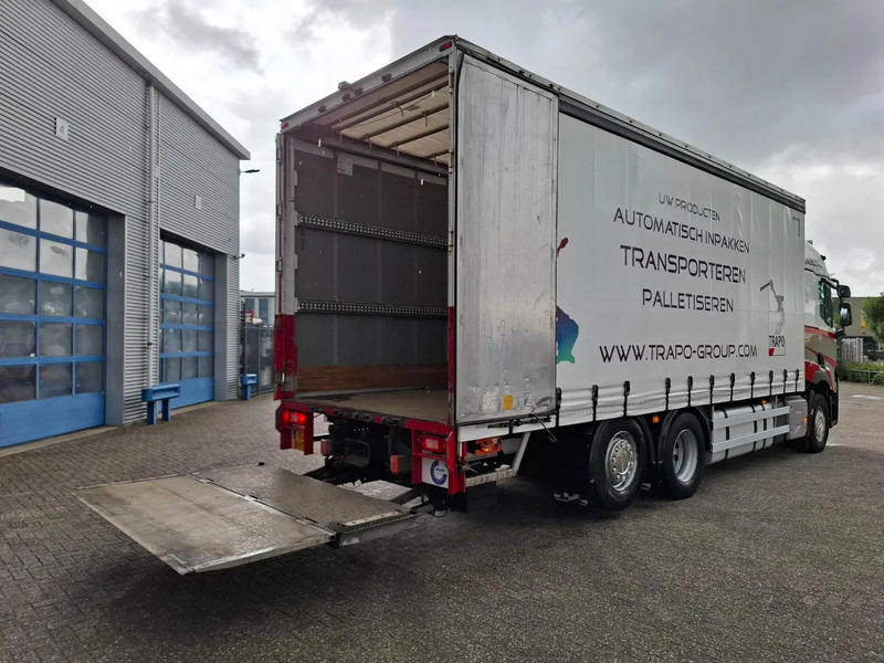 Renault T470 / CLEAN NL TRUCK / TUV:04-11-2025 / SLIDING ROOF / CURTAIN SAILS / SMART TACHO / ACC / LWDS / PLATFORM 2000KG / FRIDGE / AU إيجار Renault T470 / CLEAN NL TRUCK / TUV:04-11-2025 / SLIDING ROOF / CURTAIN SAILS / SMART TACHO / ACC / LWDS / PLATFORM 2000KG / FRIDGE / AU: صور 7