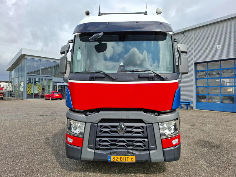 Renault T470 / CLEAN NL TRUCK / TUV:04-11-2025 / SLIDING ROOF / CURTAIN SAILS / SMART TACHO / ACC / LWDS / PLATFORM 2000KG / FRIDGE / AU إيجار Renault T470 / CLEAN NL TRUCK / TUV:04-11-2025 / SLIDING ROOF / CURTAIN SAILS / SMART TACHO / ACC / LWDS / PLATFORM 2000KG / FRIDGE / AU: صور 8