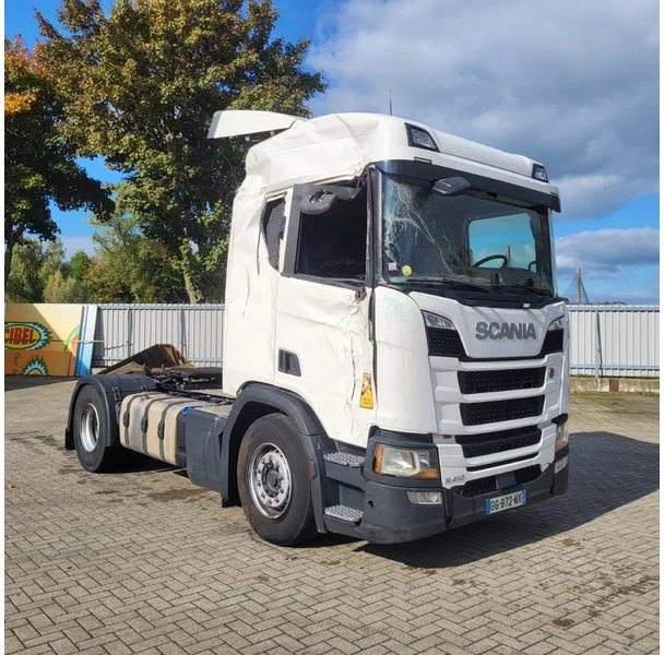 Scania NGS R410 / ENGINE RUNNING / RETARDER / ONLY:390767 KM / FULL-AIR / LWDS / AUTOMATIC / EURO-6 / 2022 - شاحنة جرار: صور 2 Scania NGS R410 / ENGINE RUNNING / RETARDER / ONLY:390767 KM / FULL-AIR / LWDS / AUTOMATIC / EURO-6 / 2022 - شاحنة جرار: صور 2